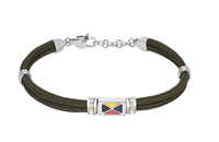 Pulsera H2on Hombre Bracciali in Acero HO065-B4